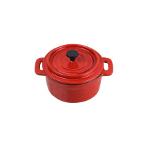 Novos produtos Enamel Cast Iron Mini Casserole